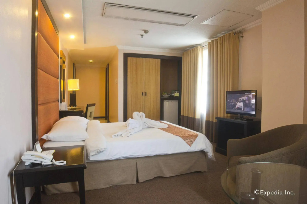Hotel Rembrandt Quezon City - Général