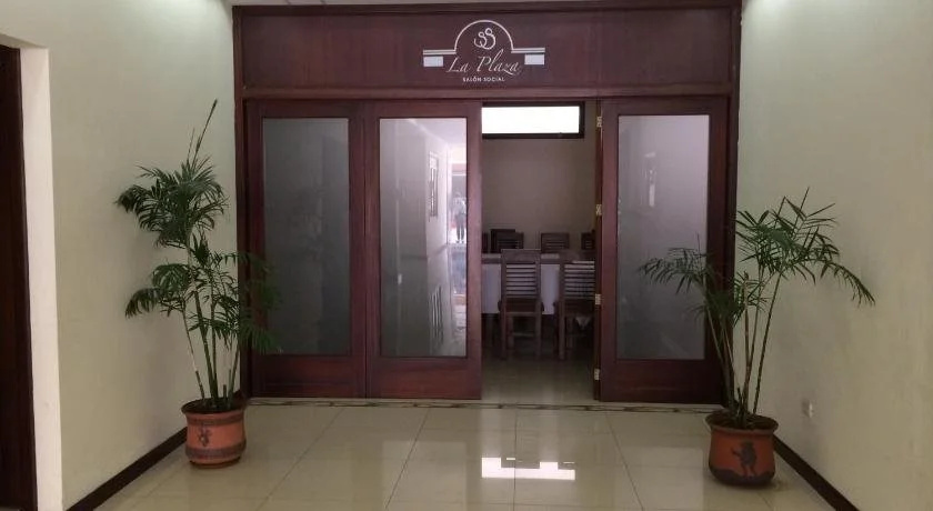 Hotel San Sebastin Loja