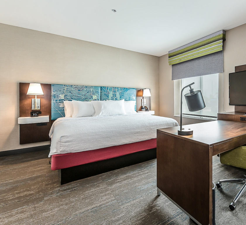 Double Studio (full double bed)