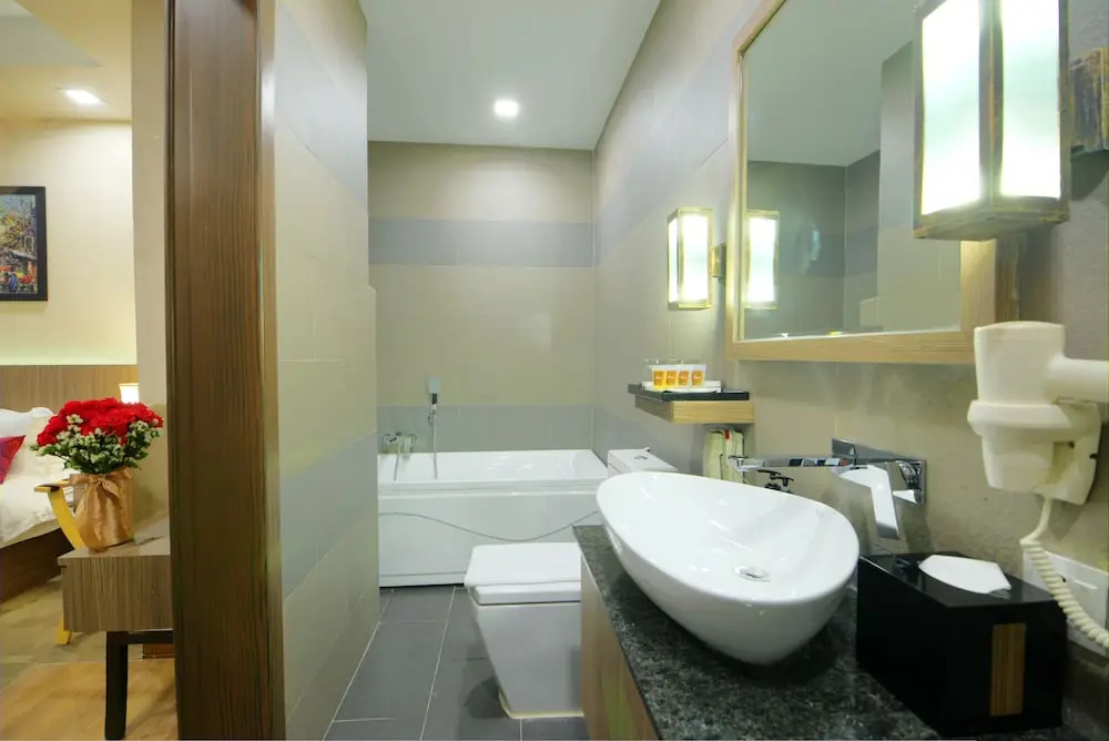 Anik Boutique Hotel and Spa - Norodom Blvd - Chambres