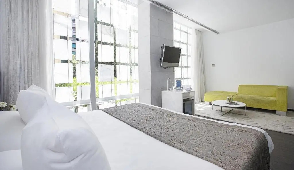 Hospes Palacio de los Patos, a Member of Design Hotels - Chambres