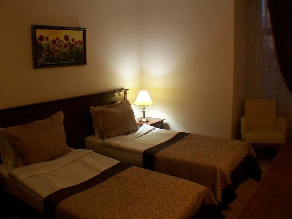 Gabrali Hotel & Spa - Général