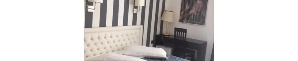 Hotel Centrale Trieste - Chambres