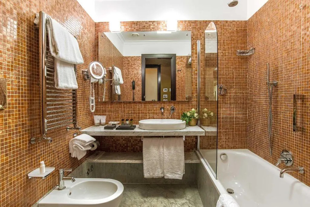 Albergo Del Senato - Chambres