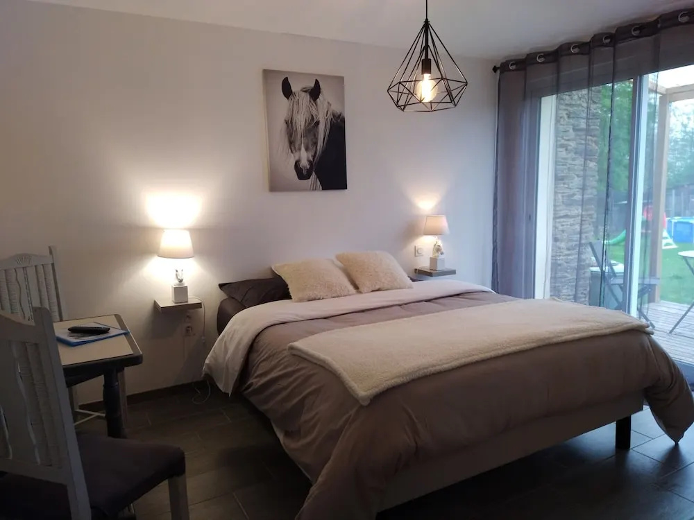 Voir la photo 2 — La Bergerie du Mesnil
