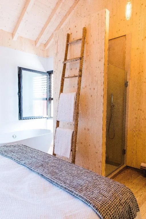 The Nest By Cooking And Nature Hotel - Chambres