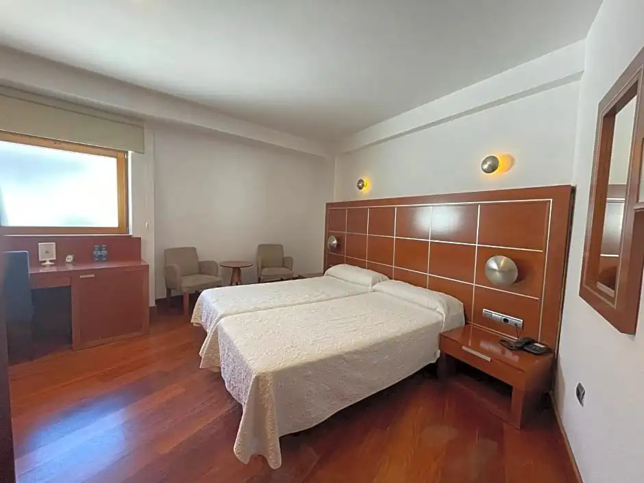 Hotel Acinipo - Chambres