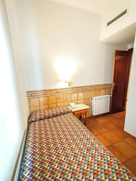 Standard Double Family room (full double bed)