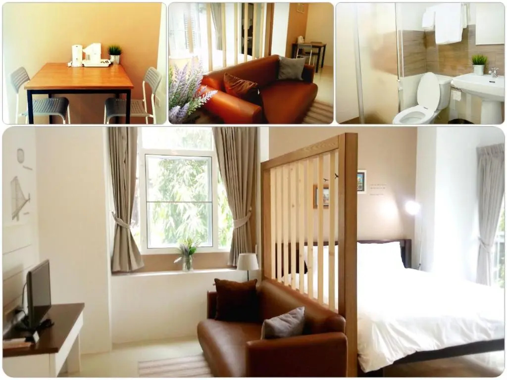 Premium room