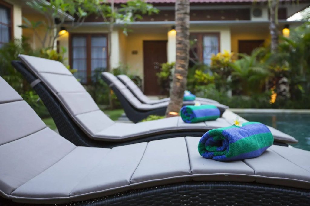 Sandat Bali Ubud Guest House