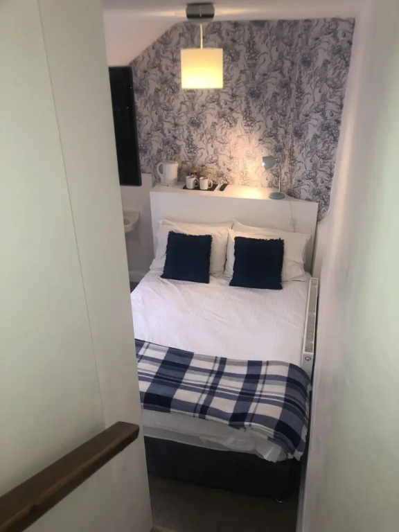 White Lodge Hotel - Chambres