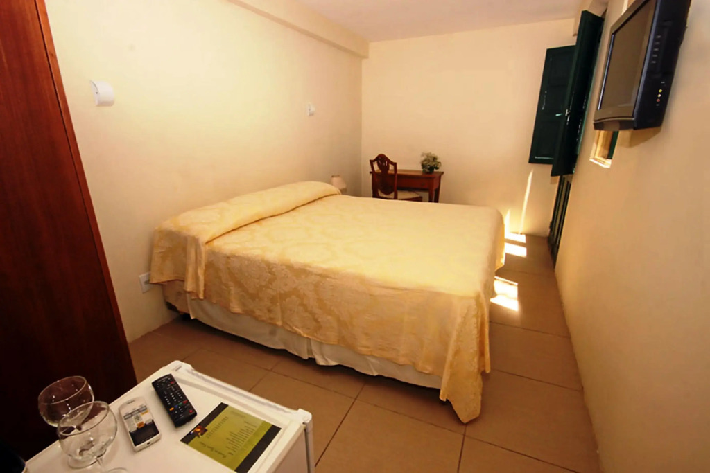 Pousada dos Quatro Cantos - фото 41