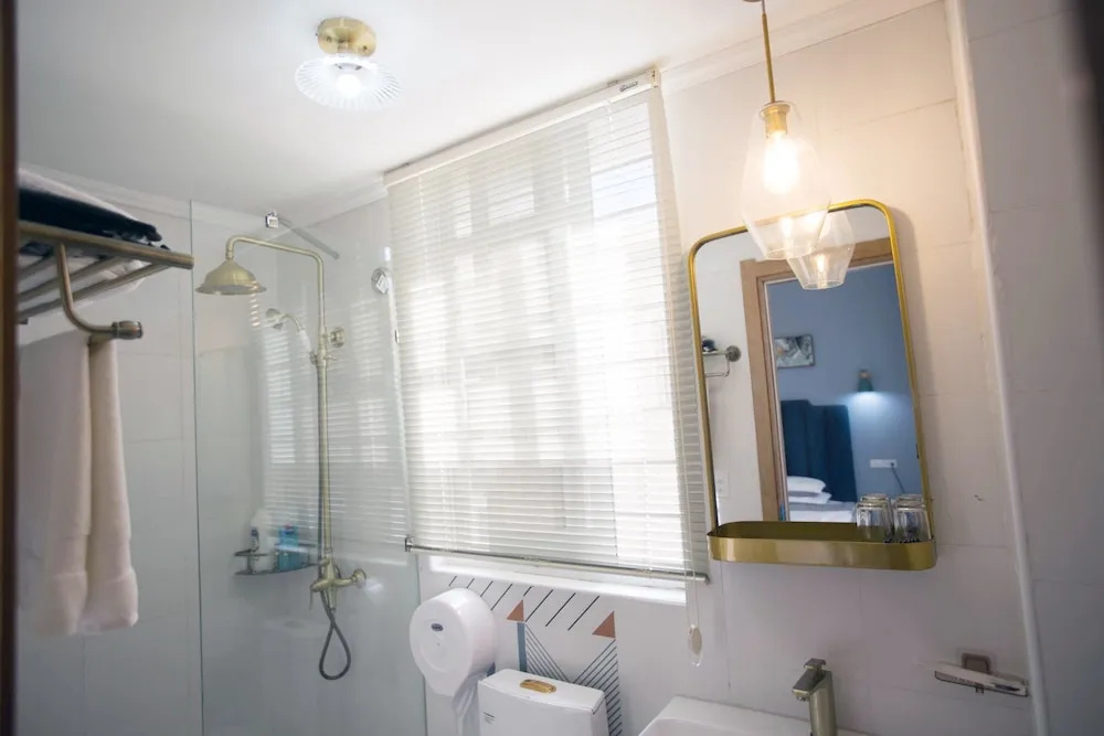 Oasis Boutique House - Chambres