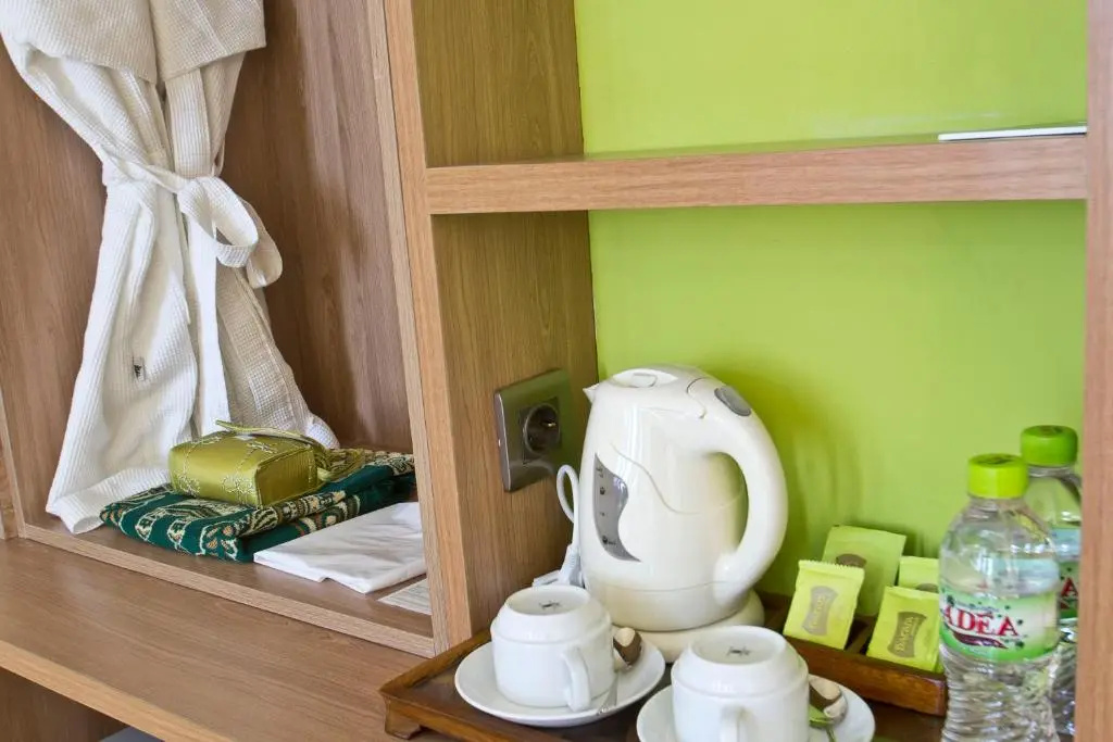Green Batara Hotel - Chambres