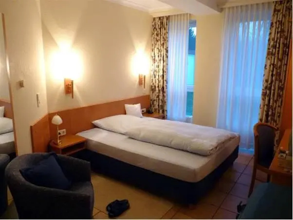 Hotel Garni an der Eissporthalle - Général