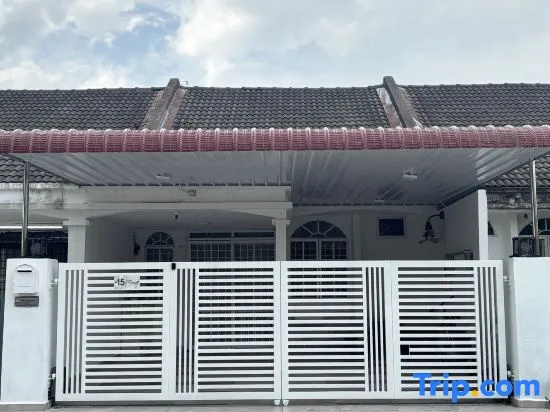 Arca Homestay, Kulim Hi-Tech | Netflix, Self Check-In Mvslim Only
