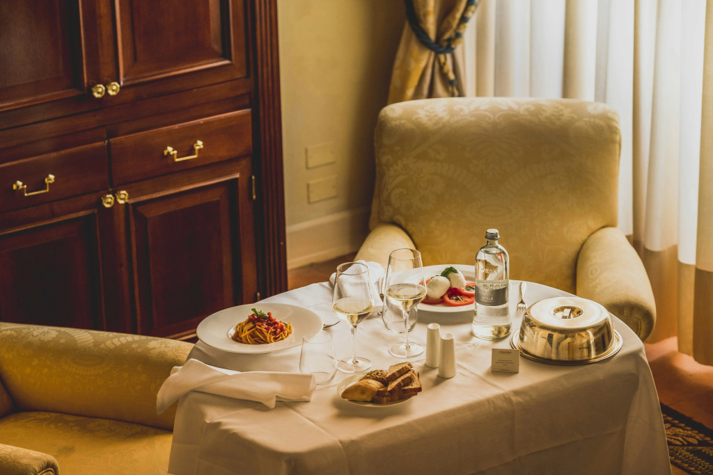 Grand Hotel Continental Siena – Starhotels Collezione - Général