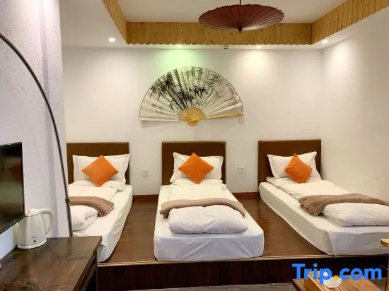 Hangzhou Sweetolive Yododo Inn - Chambres
