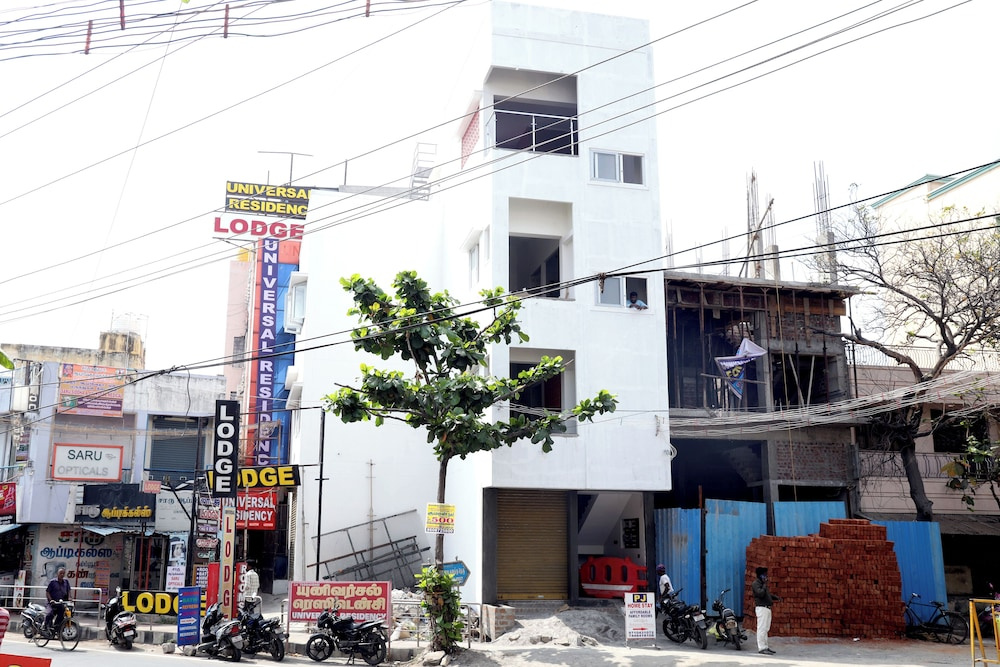 Universal residency
