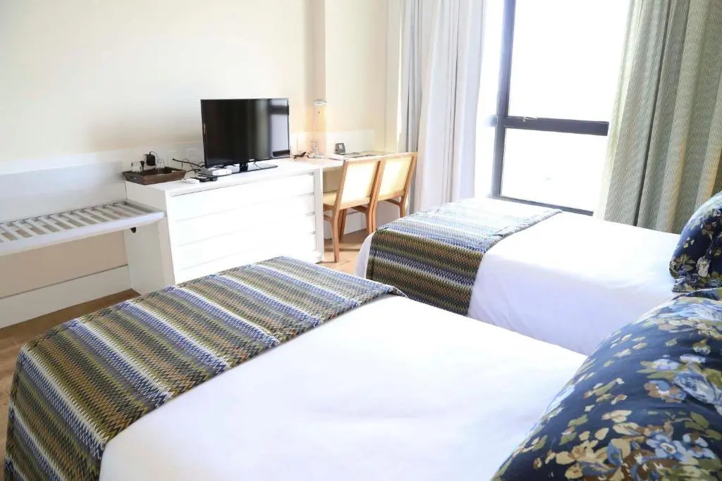 Vitória Hotel Convention Paulínia - Chambres