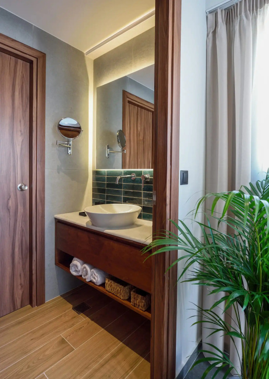 Suite with sea view