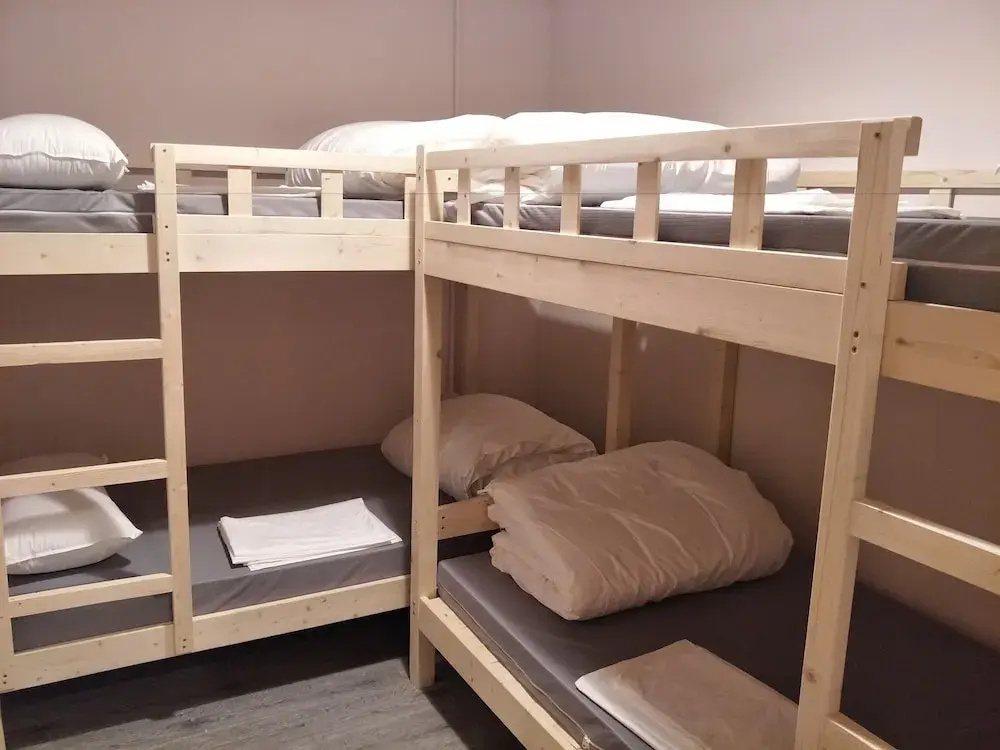 Bed in Dorm (female dorm)