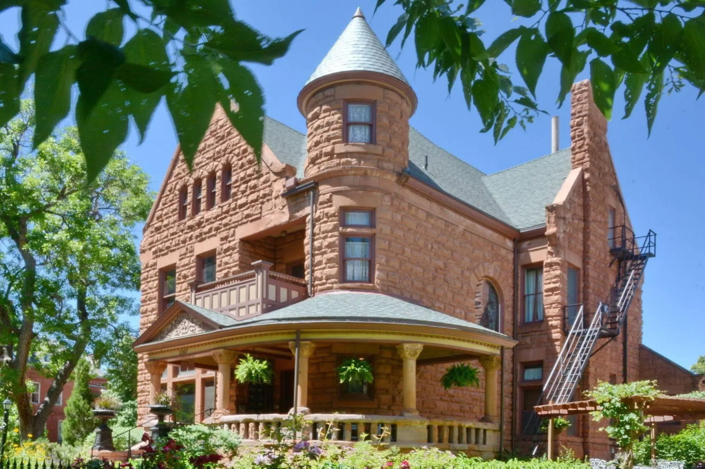 Capitol Hill Mansion B&B Inn