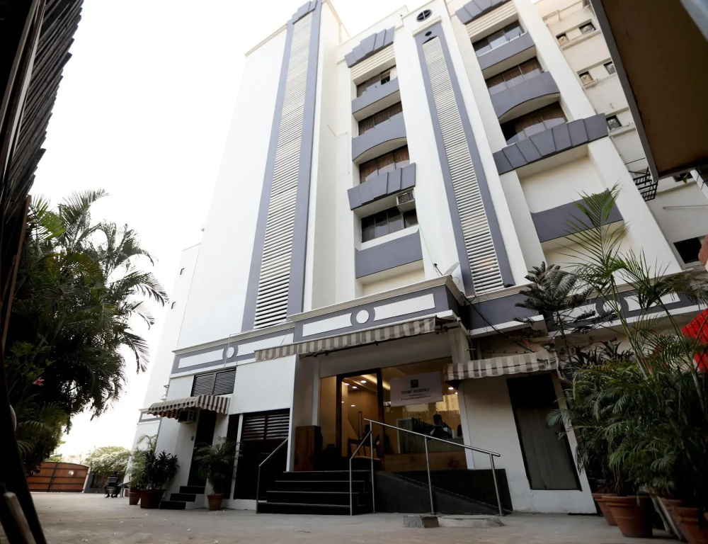 2 Bedrooms Single Apartment