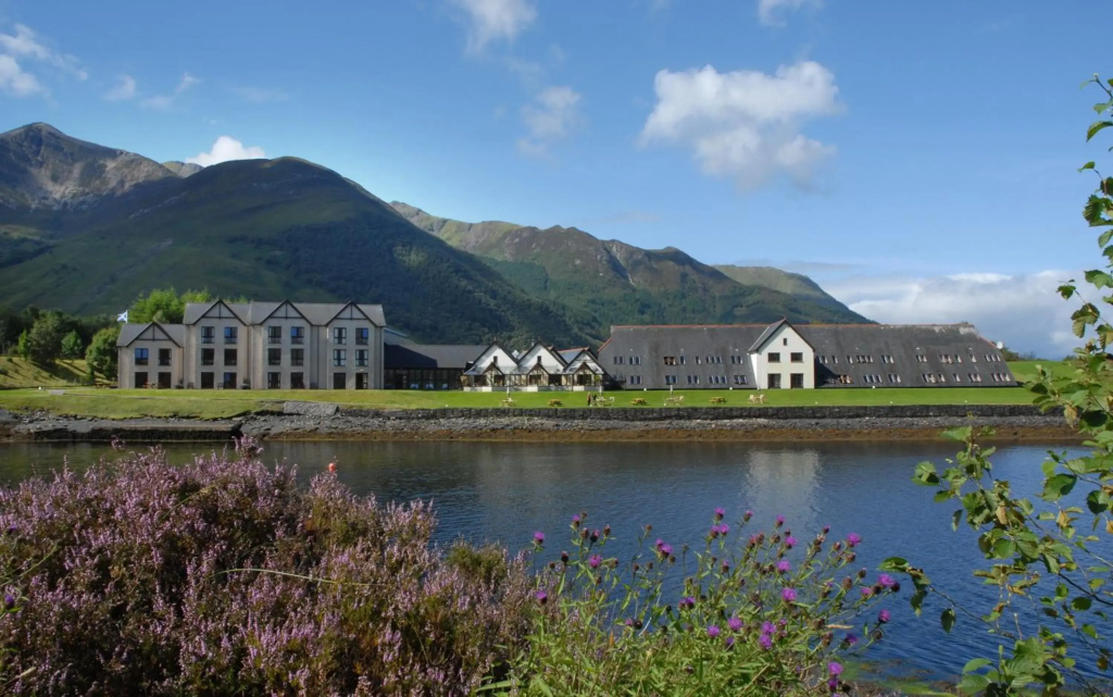 Isles Of Glencoe Hotel - фото 23