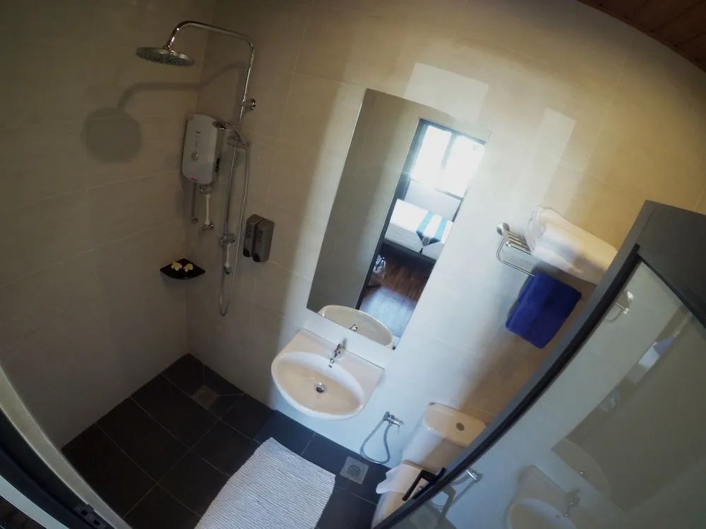 B Street Hotel - Chambres
