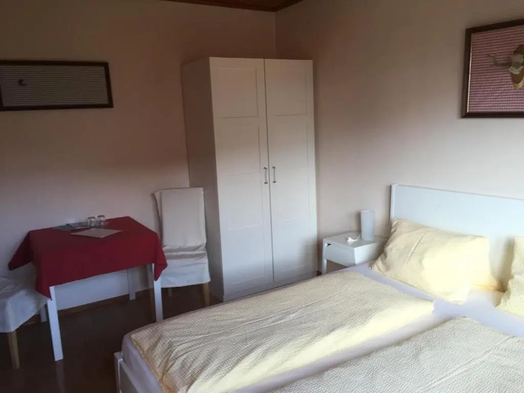 Aubauerngut - Chambres