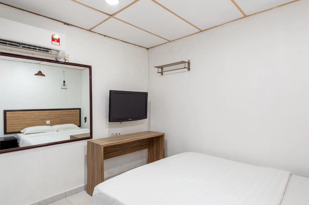 Subang Park Hotel - Chambres