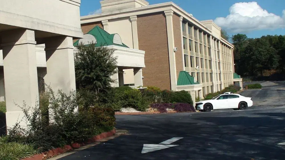 Holiday Inn Greenville-i-85 @ Augusta Rd