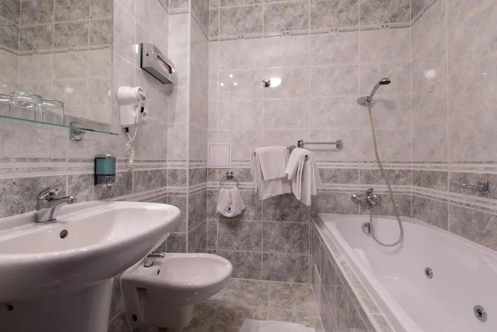 Victoria Hotel - Chambres