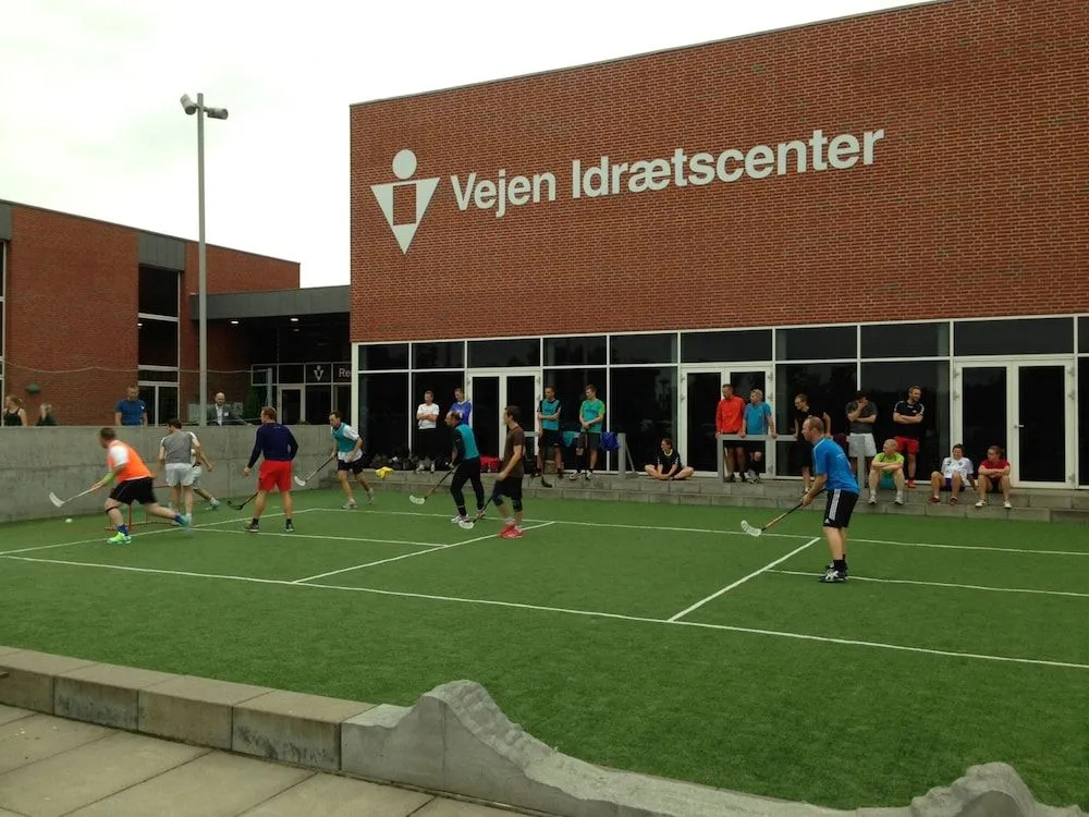 Sportsby Vejen