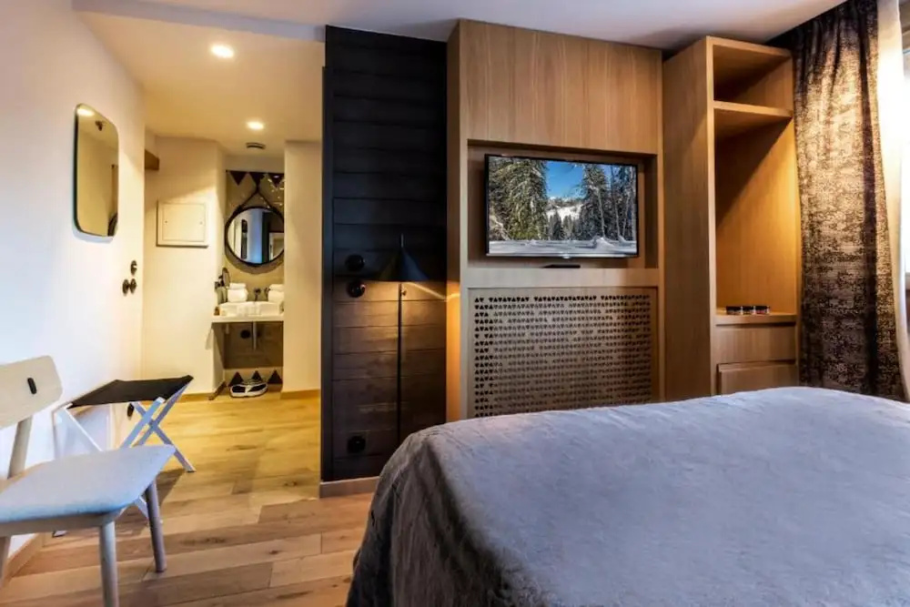 Le Yule Hotel & Spa - Chambres