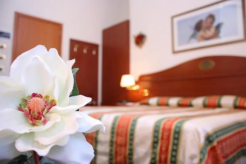 Hotel Antico Moro - Chambres