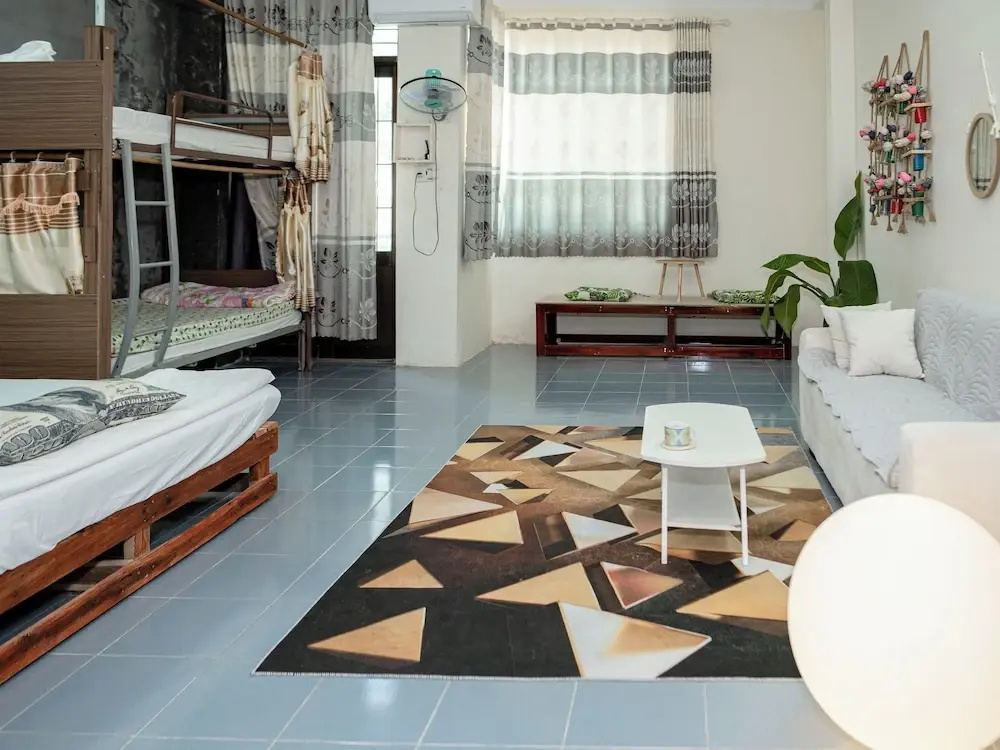 Standard Double Family room (full double bed)