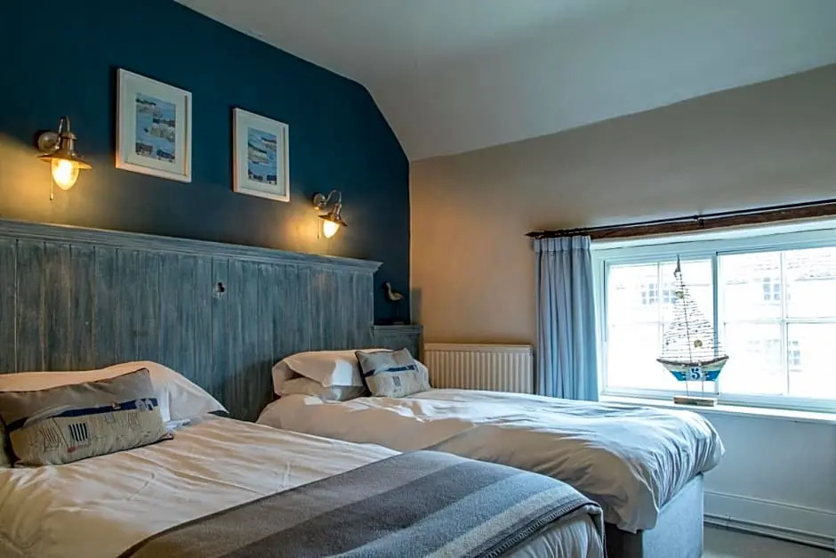 Moors Inn - Chambres