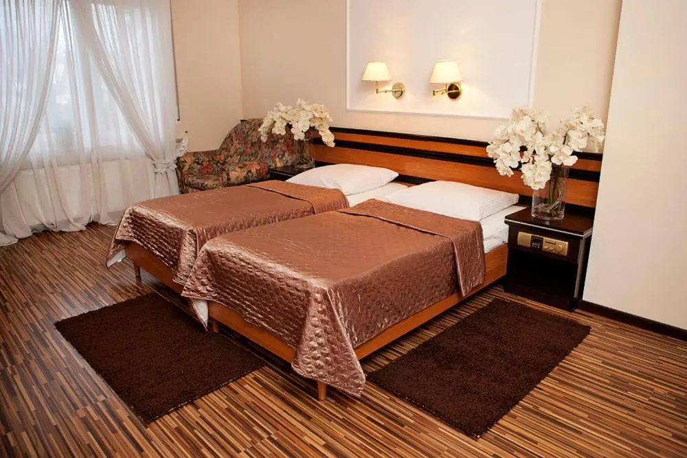 Wzgorze Toskanii - Chambres