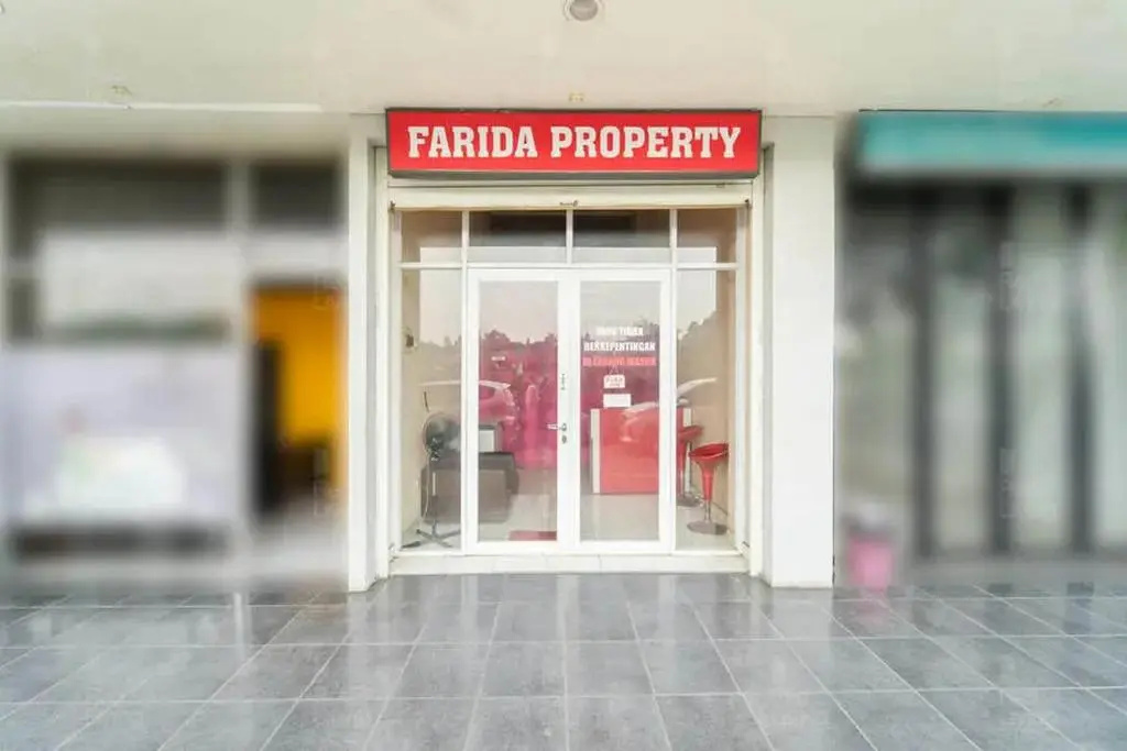 RedLiving Apartemen Serpong Green View - Farida Property