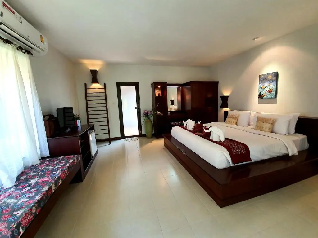 Tropicana Lanta Resort Hotel - Chambres