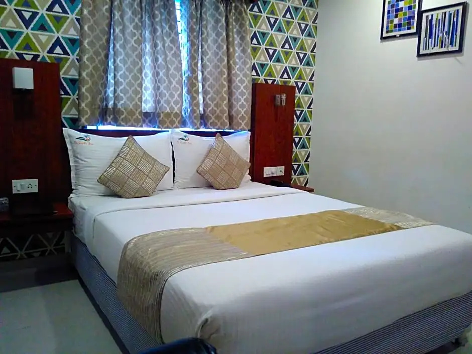 Economy Double room (full double bed)