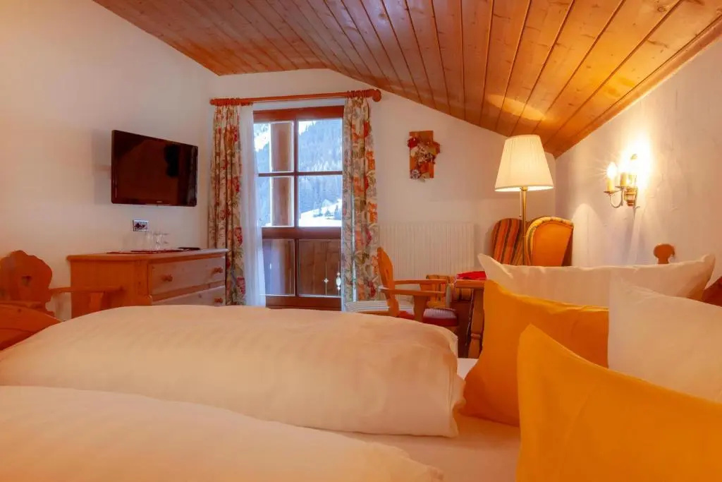 Edelweihof - Chambres