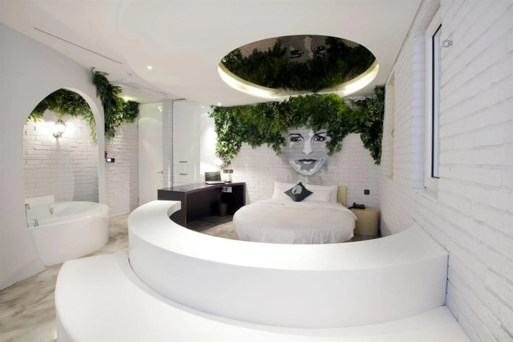 Hotel The Designers Samseong - Général