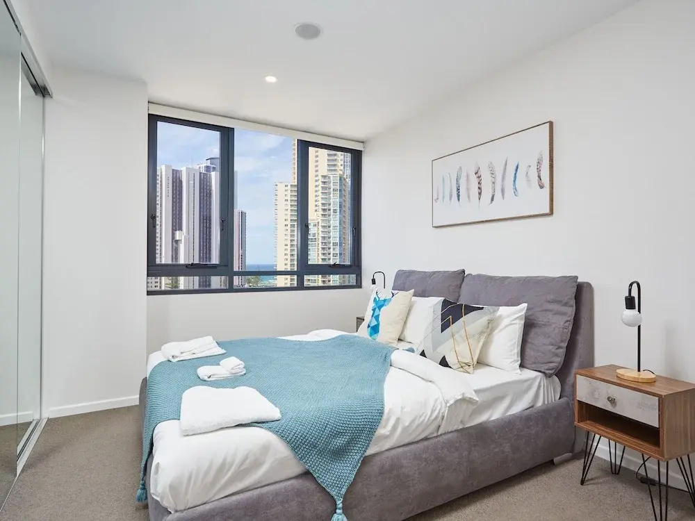 2 Bedrooms Economy Apartment