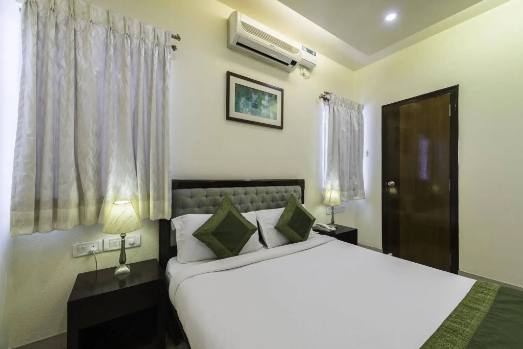 OYO 11137 Hotel Morgen Suites - Général
