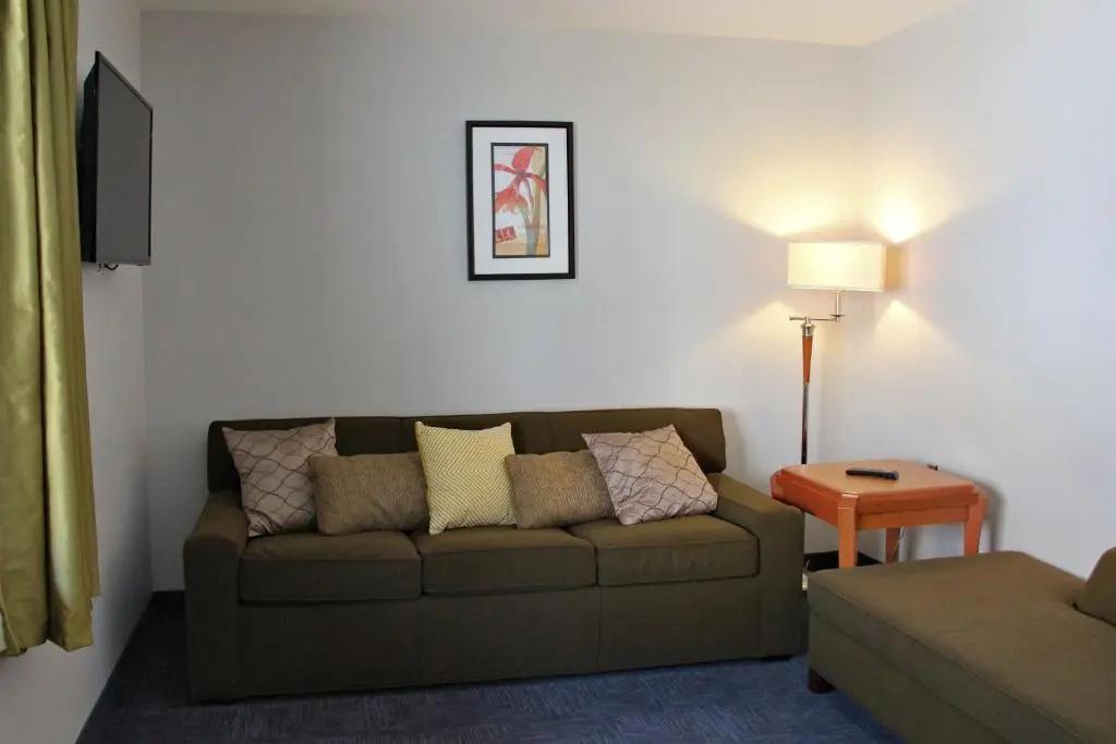 Le Voyageur Inn - Chambres