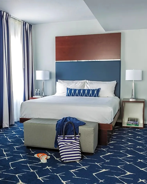 Albion Hotel - Chambres