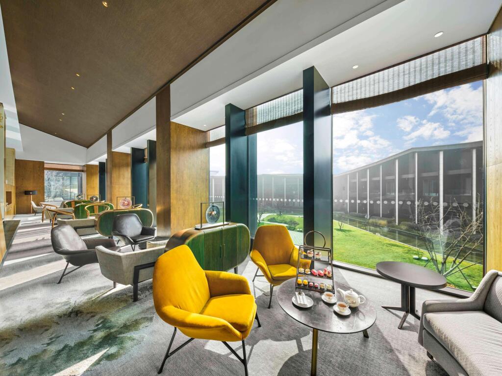 Pullman Kaifeng Jianye by null